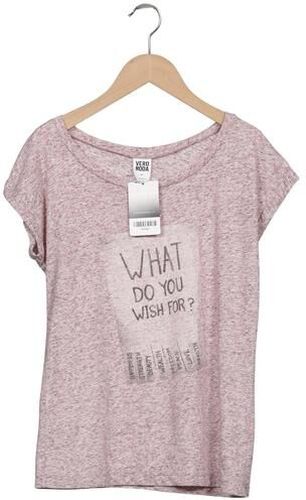 Damen T-Shirt, pink, Gr. XS - Second Hand - Vero moda - Modalova