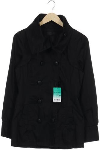 Damen Mantel, schwarz, Gr. M - Second Hand - Vero moda - Modalova