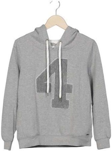 Damen Kapuzenpullover, grau, Gr. S, Baumwolle, Synthetik - Second Hand - Vero moda - Modalova