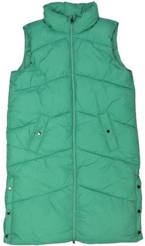 Damen Weste, grün, Gr. L, Synthetik - Second Hand - Vero moda - Modalova