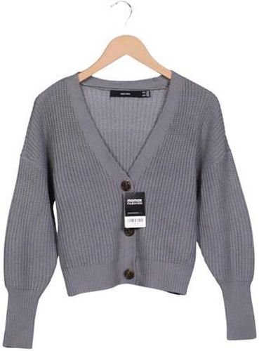 Damen Strickjacke, grau, Gr. XS, Synthetik - Second Hand - Vero moda - Modalova