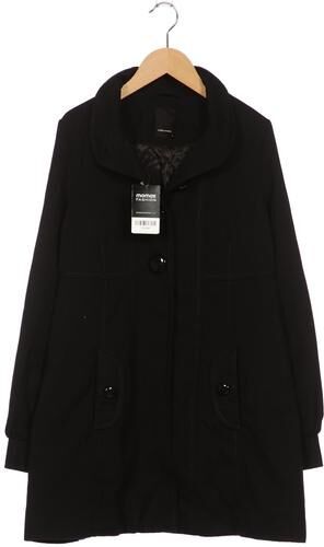 Damen Mantel, schwarz, Gr. S - Second Hand - Vero moda - Modalova