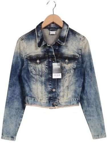 Damen Jacke, hellblau, Gr. S, Elasthan, Baumwolle - Second Hand - Vero moda - Modalova