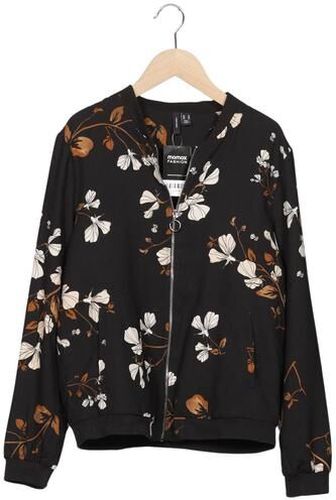 Damen Jacke, schwarz, Gr. M, Synthetik - Second Hand - Vero moda - Modalova