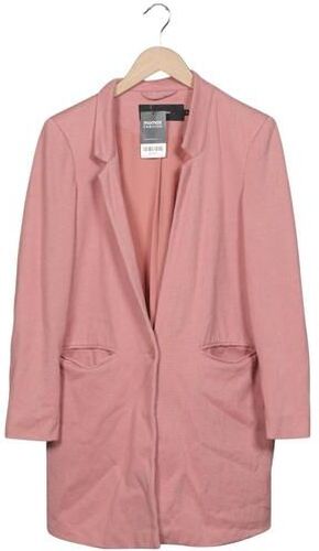 Damen Mantel, pink, Gr. EU 40, Baumwolle, Synthetik - Second Hand - Vero moda - Modalova