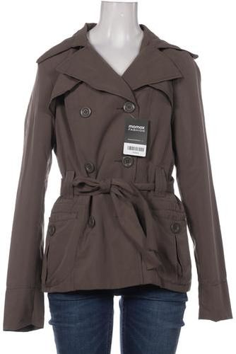 Damen Jacke, braun, Gr. S, Synthetik - Second Hand - Vero moda - Modalova