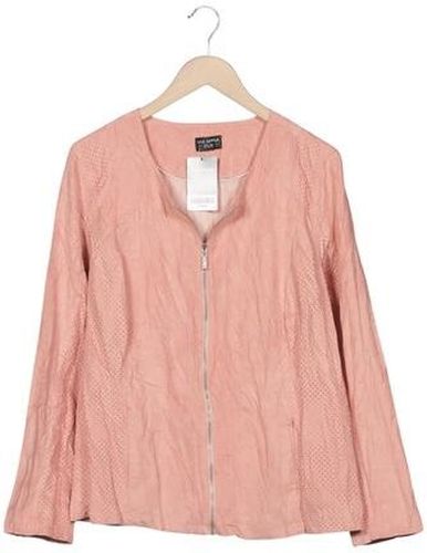 Appia DUE Damen Jacke, pink, Gr. EU 44, Synthetik - Second Hand - Via - Modalova