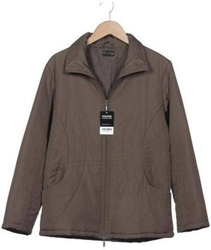 Appia DUE Damen Jacke, braun, Gr. EU 62, Synthetik - Second Hand - Via - Modalova