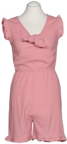 Damen Jumpsuit/Overall, pink, Gr. S, Elasthan, Synthetik - Second Hand - Vila - Modalova