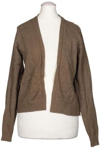 Damen Strickjacke, braun, Gr. S, Synthetik, Viskose - Second Hand - Vila - Modalova