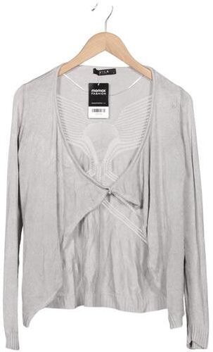 Damen Strickjacke, grau, Gr. M - Second Hand - Vila - Modalova