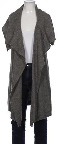 Damen Strickjacke, grau, Gr. M, Synthetik - Second Hand - Vila - Modalova
