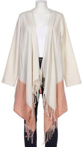 Damen Strickjacke, cremeweiß, Gr. XL, Synthetik - Second Hand - Vila - Modalova