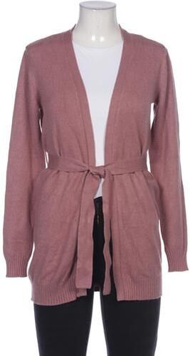 Damen Strickjacke, pink, Gr. M, Synthetik, Viskose - Second Hand - Vila - Modalova