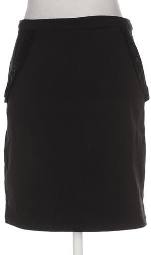 Damen Rock, schwarz, Gr. S - Second Hand - Vive Maria - Modalova
