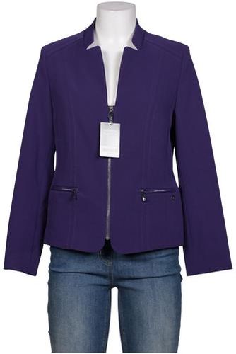 Damen Blazer, flieder, Kurz-Gr. 19, Elasthan, Synthetik - Second Hand - Walbusch - Modalova
