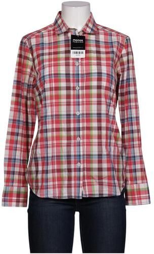 Damen Bluse, mehrfarbig, Gr. EU 40, Baumwolle - Second Hand - Walbusch - Modalova