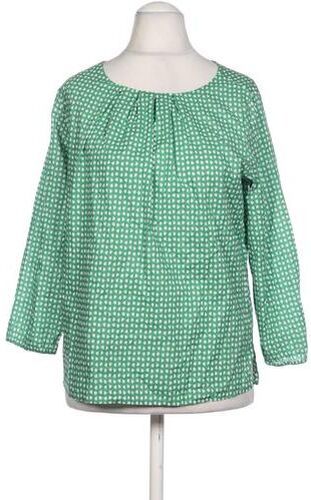 Damen Bluse, grün, Gr. EU 36, Baumwolle - Second Hand - Walbusch - Modalova