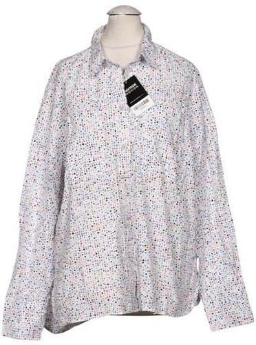 Damen Bluse, mehrfarbig, Gr. EU 42, Baumwolle - Second Hand - Walbusch - Modalova