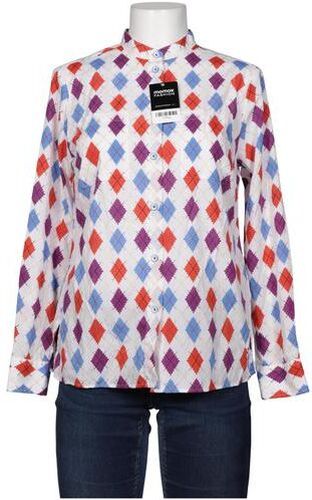 Damen Bluse, weiß, Gr. EU 38, Baumwolle - Second Hand - Walbusch - Modalova