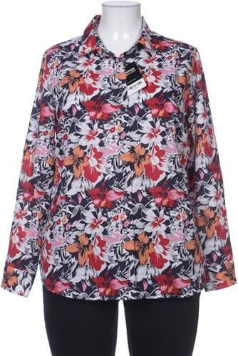 Damen Bluse, marineblau, Gr. EU 42, Baumwolle - Second Hand - Walbusch - Modalova