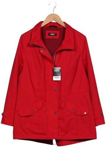Damen Jacke, rot, Kurz-Gr. 21, Elasthan, Baumwolle, Synthetik - Second Hand - Walbusch - Modalova