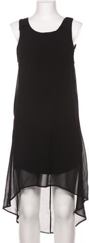 Damen Kleid, schwarz, Gr. EU 40, Elasthan, Synthetik, Viskose - Second Hand - Wallis - Modalova