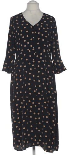 Damen Kleid, schwarz, Gr. EU 42, Synthetik - Second Hand - Wallis - Modalova