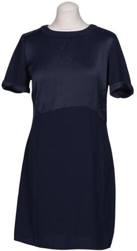 Damen Kleid, marineblau, Gr. EU 38, Synthetik - Second Hand - Warehouse - Modalova