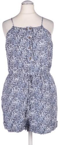 Damen Jumpsuit/Overall, blau, Gr. EU 34, Viskose - Second Hand - Weekday - Modalova