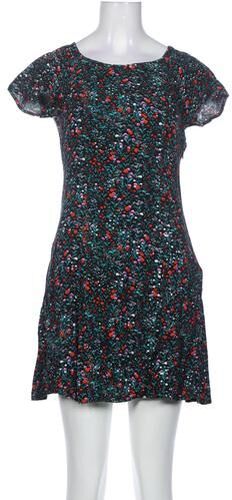 Damen Kleid, grün, Gr. EU 34, Viskose - Second Hand - Weekday - Modalova