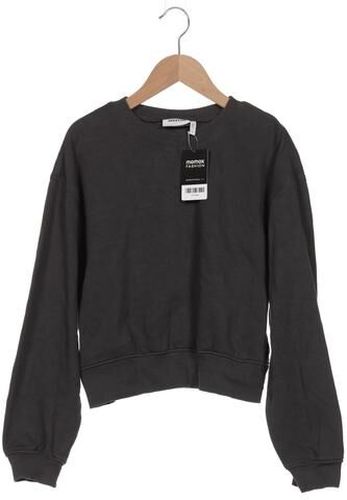Damen Sweatshirt, grau, Gr. S, Baumwolle, Synthetik - Second Hand - Weekday - Modalova