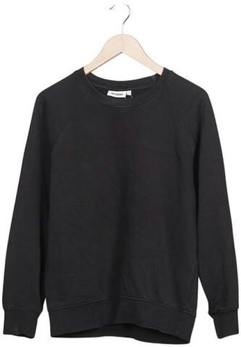 Damen Sweatshirt, schwarz, Gr. XS, Baumwolle, Synthetik - Second Hand - Weekday - Modalova