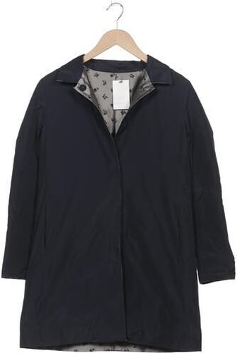 Damen Mantel, marineblau, Gr. EU 40, Synthetik - Second Hand - WEEKEND Max Mara - Modalova