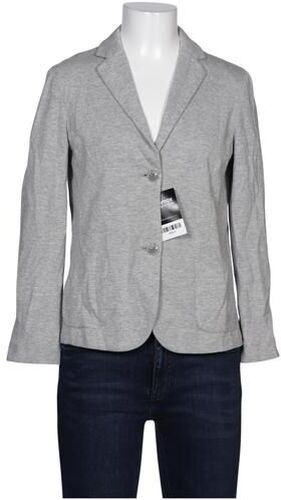 Damen Blazer, grau, Gr. M, Baumwolle, Synthetik, Viskose - Second Hand - WEEKEND Max Mara - Modalova