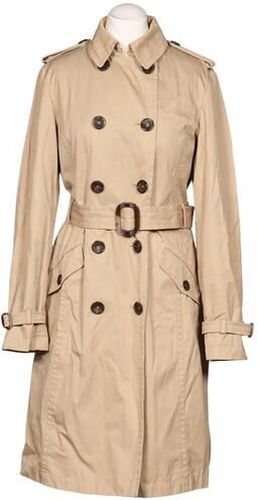 Damen Mantel, beige, Gr. EU 40, Baumwolle, Synthetik - Second Hand - WEEKEND Max Mara - Modalova