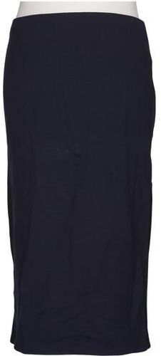 Damen Rock, marineblau, Gr. W31 - Second Hand - WEEKEND Max Mara - Modalova