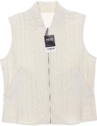 Damen Weste, cremeweiß, Gr. EU 38, Synthetik - Second Hand - WEEKEND Max Mara - Modalova