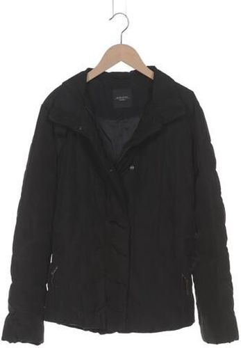 Damen Jacke, schwarz, Gr. EU 42, Synthetik - Second Hand - WEEKEND Max Mara - Modalova
