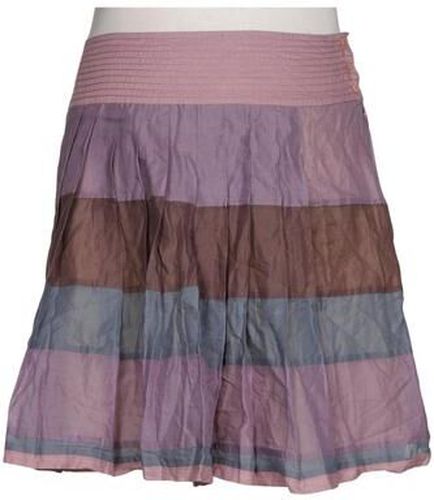 Damen Rock, pink, Gr. EU 42, Baumwolle - Second Hand - WEEKEND Max Mara - Modalova