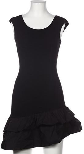 Damen Kleid, schwarz, Gr. S, Synthetik - Second Hand - Weise - Modalova