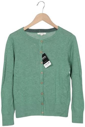Damen Strickjacke, hellgrün, Gr. EU 38, Baumwolle - Second Hand - White stuff - Modalova