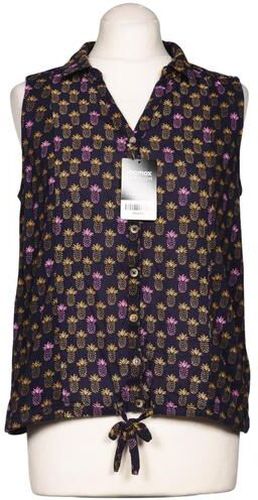 Damen Bluse, mehrfarbig, Gr. EU 40, Baumwolle, Modal - Second Hand - White stuff - Modalova