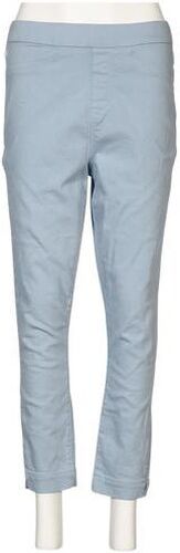 Damen Stoffhose, hellblau, Gr. EU 38, Elasthan, Baumwolle, Synthetik - Second Hand - White stuff - Modalova