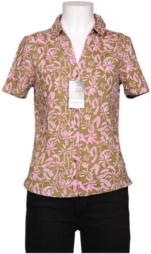 Damen Bluse, mehrfarbig, Gr. EU 38, Baumwolle - Second Hand - White stuff - Modalova