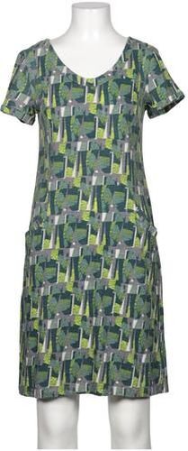 Damen Kleid, grün, Gr. EU 38, Baumwolle - Second Hand - White stuff - Modalova