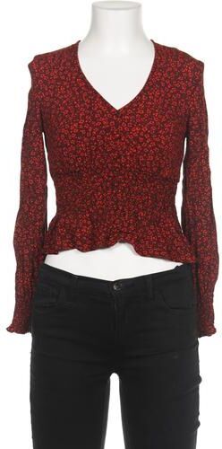 Damen Bluse, rot, Gr. EU 34, Viskose - Second Hand - Whistles - Modalova