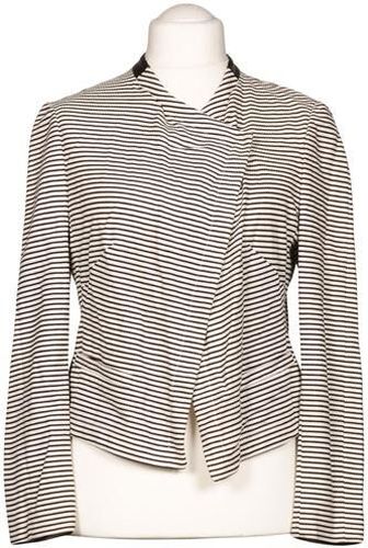 Damen Blazer, mehrfarbig, Gr. EU 42, Baumwolle, Kunstleder, Synthetik, Viskose - Second Hand - windsor. - Modalova