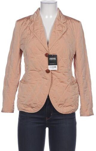 Damen Blazer, orange, Gr. EU 38, Baumwolle, Synthetik - Second Hand - windsor. - Modalova