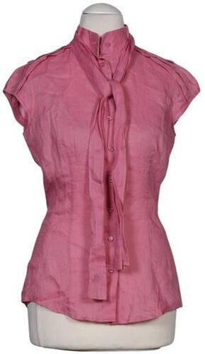Damen Bluse, pink, Gr. EU 32, Leinen - Second Hand - windsor. - Modalova
